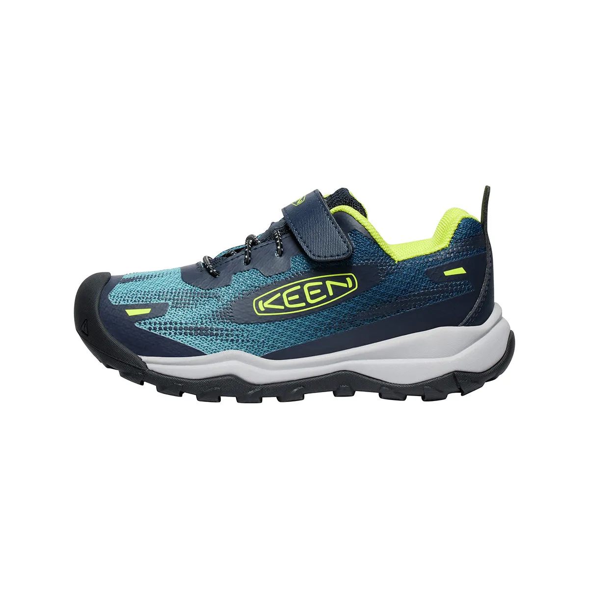 KEEN 1028764 Little Kids' Wanduro Speed Sizes 8-13 Legion Blue