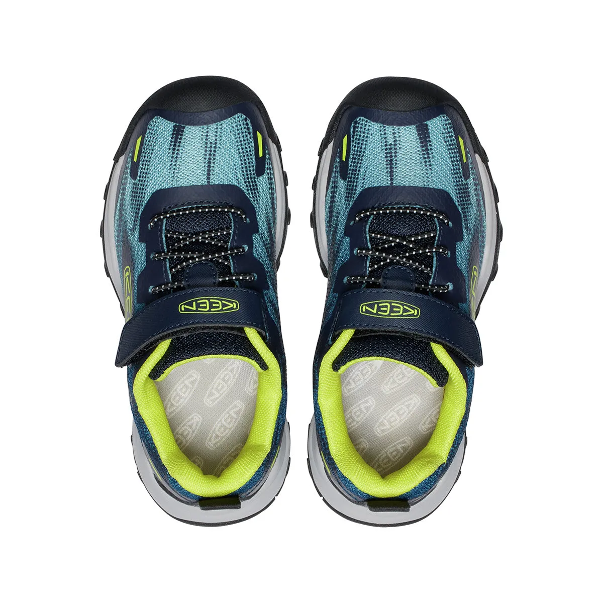 KEEN 1028764 Little Kids' Wanduro Speed Sizes 8-13 Legion Blue