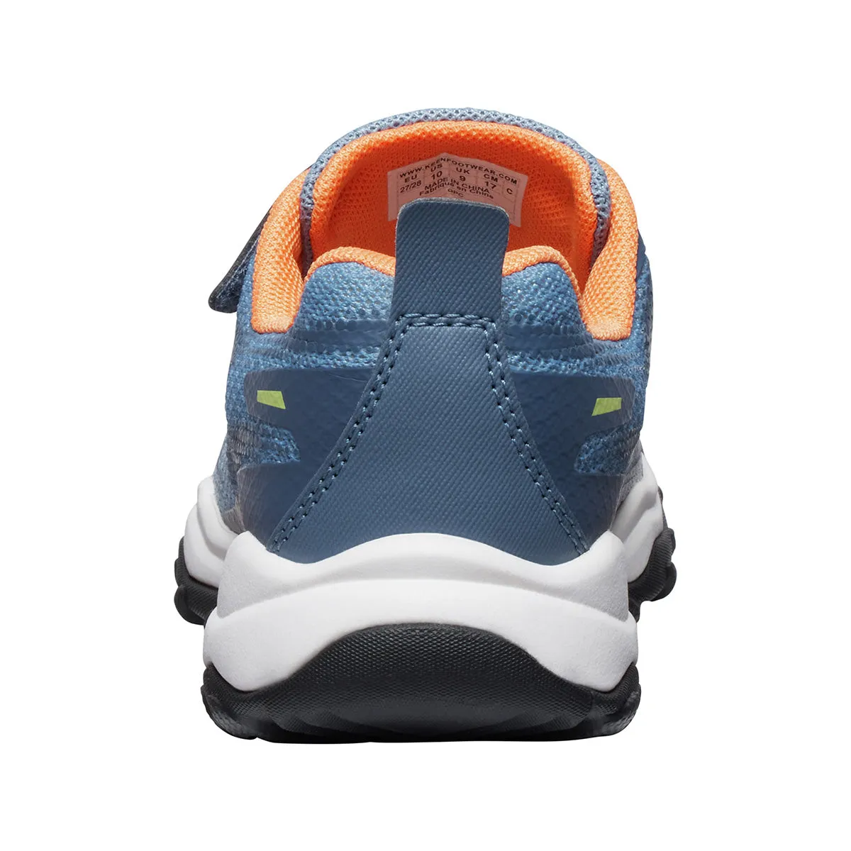 KEEN 1028766 Little Kids' Wanduro Speed Sizes 8-13 Vintage Indigo