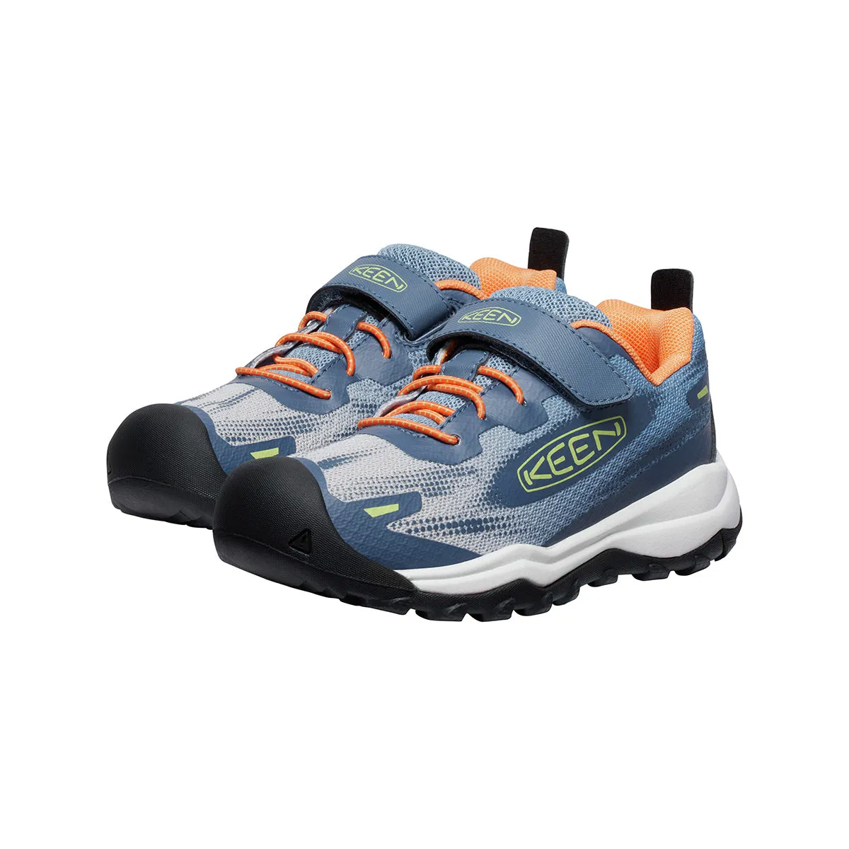KEEN 1028766 Little Kids' Wanduro Speed Sizes 8-13 Vintage Indigo