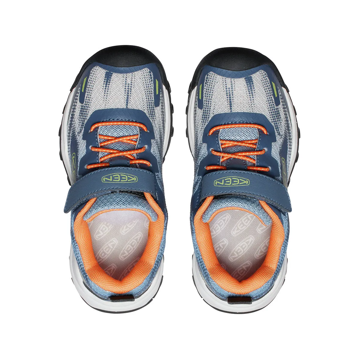 KEEN 1028766 Little Kids' Wanduro Speed Sizes 8-13 Vintage Indigo