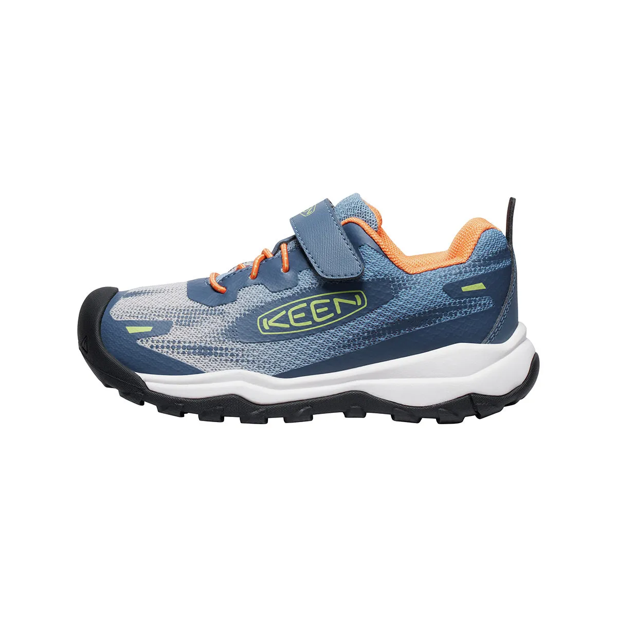KEEN 1028766 Little Kids' Wanduro Speed Sizes 8-13 Vintage Indigo