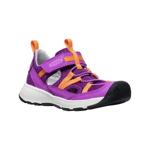 KEEN 1028773 Little Kids' Motozoa Sandal Sizes 8-13 Willowherb