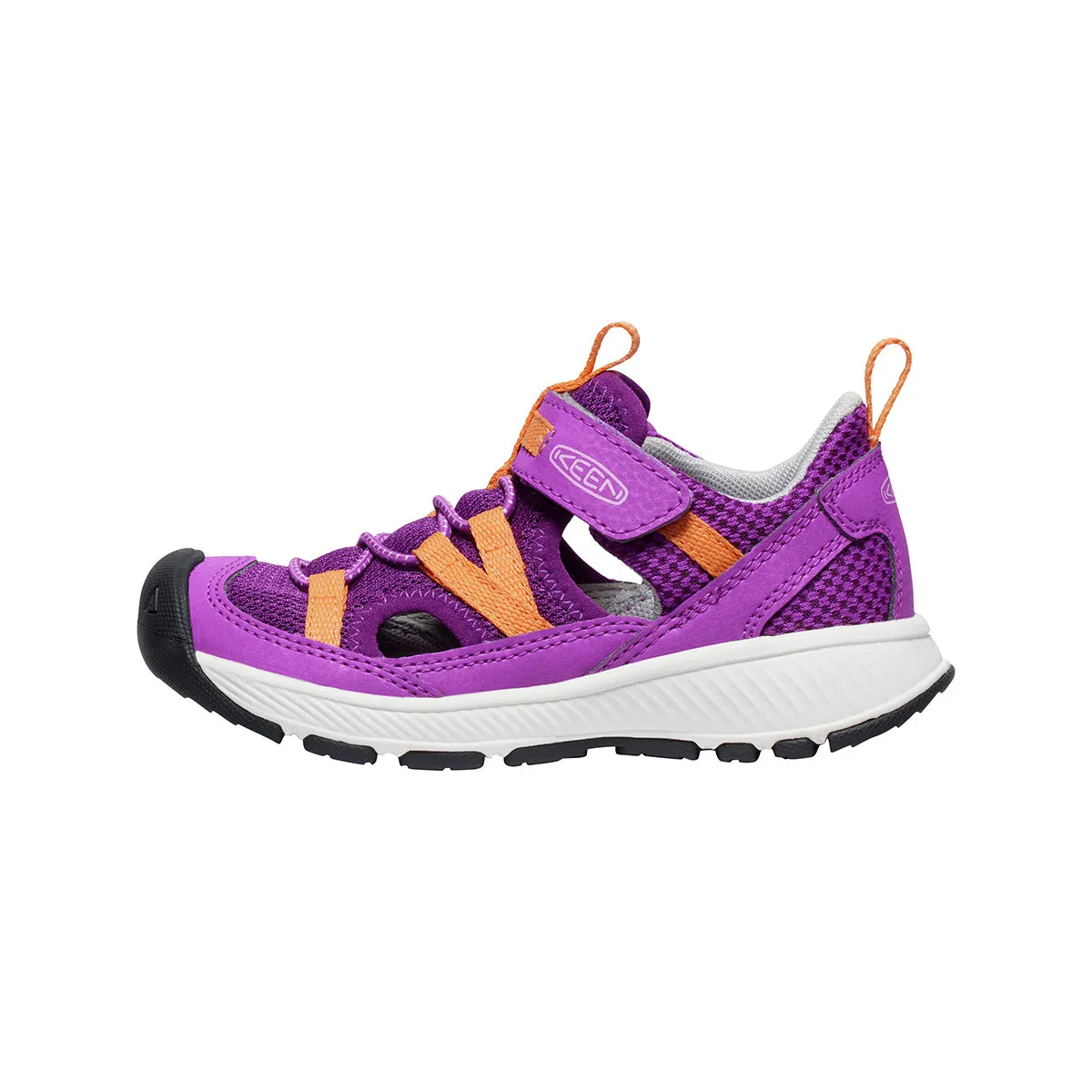 KEEN 1028773 Little Kids' Motozoa Sandal Sizes 8-13 Willowherb