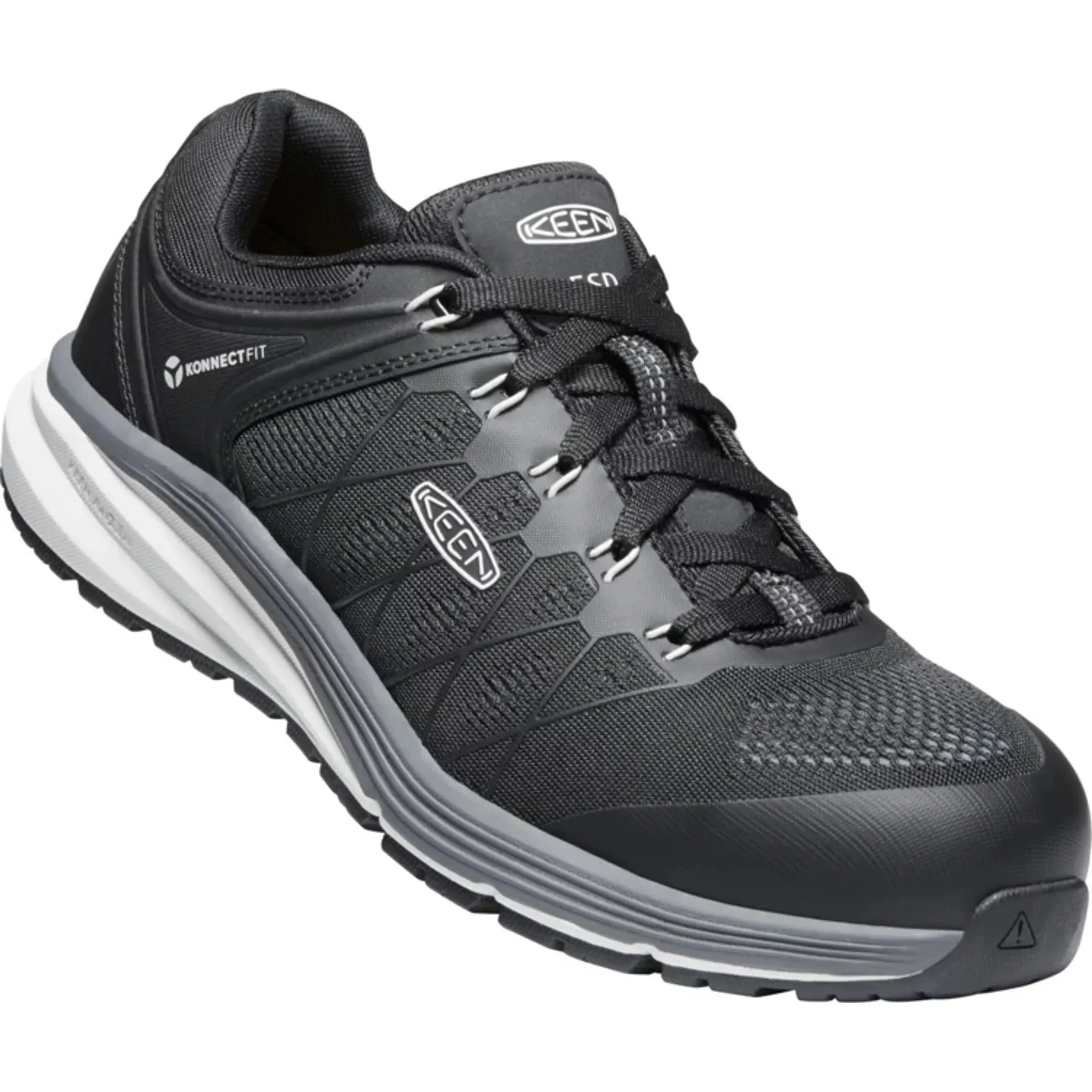 KEEN Utility Men's Vista Energy ESD Carbon-Fiber Toe Work Shoe 1024604