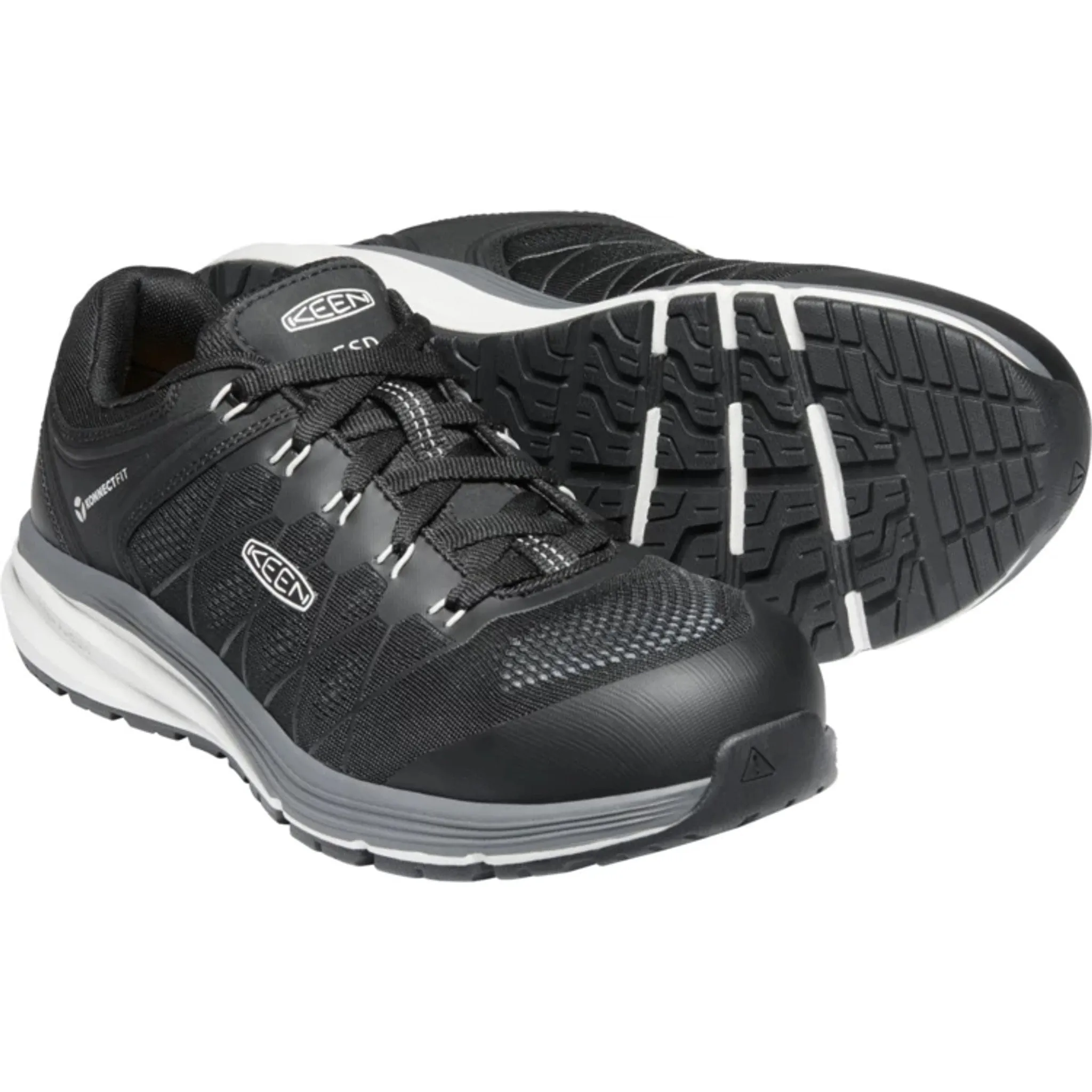 KEEN Utility Men's Vista Energy ESD Carbon-Fiber Toe Work Shoe 1024604