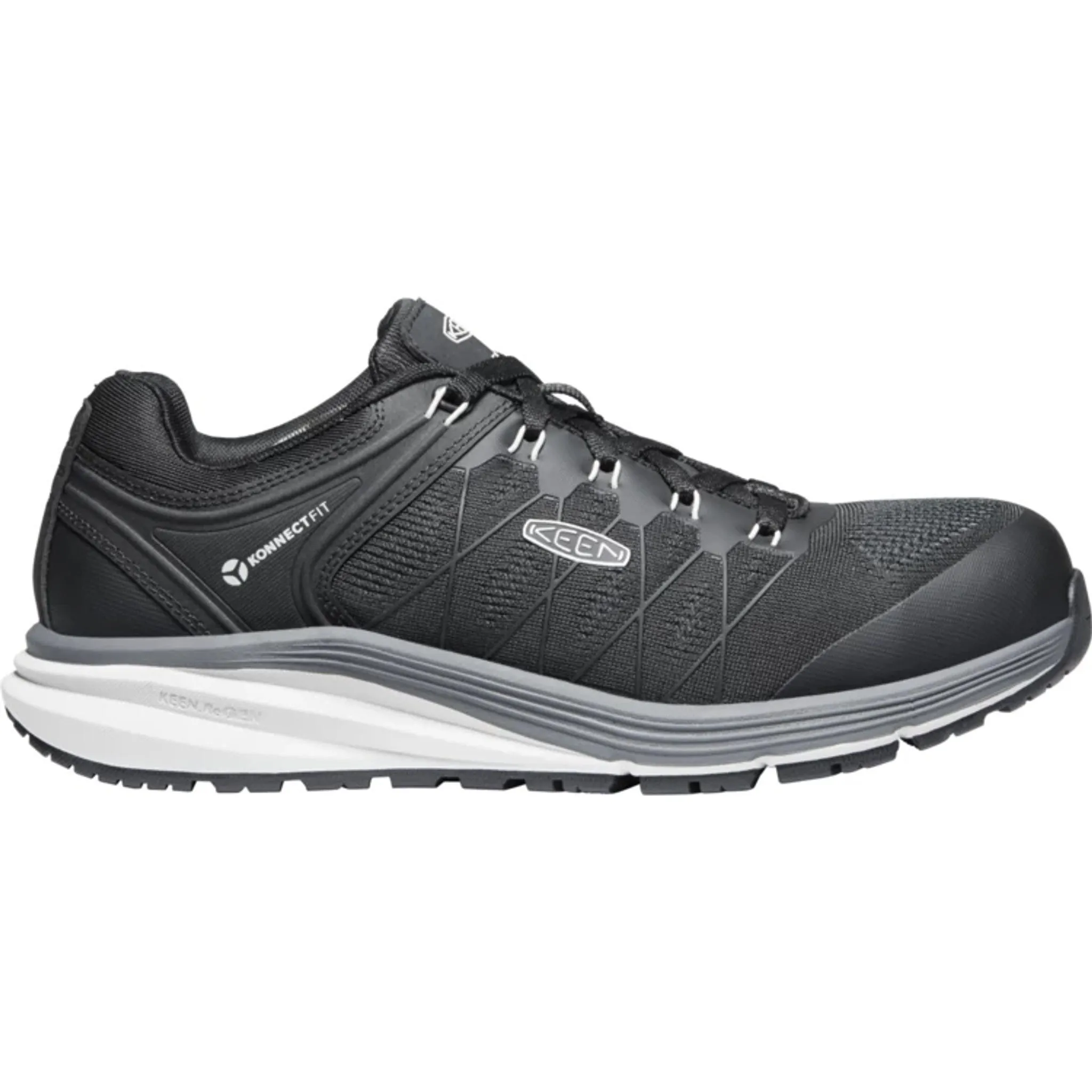KEEN Utility Men's Vista Energy ESD Carbon-Fiber Toe Work Shoe 1024604