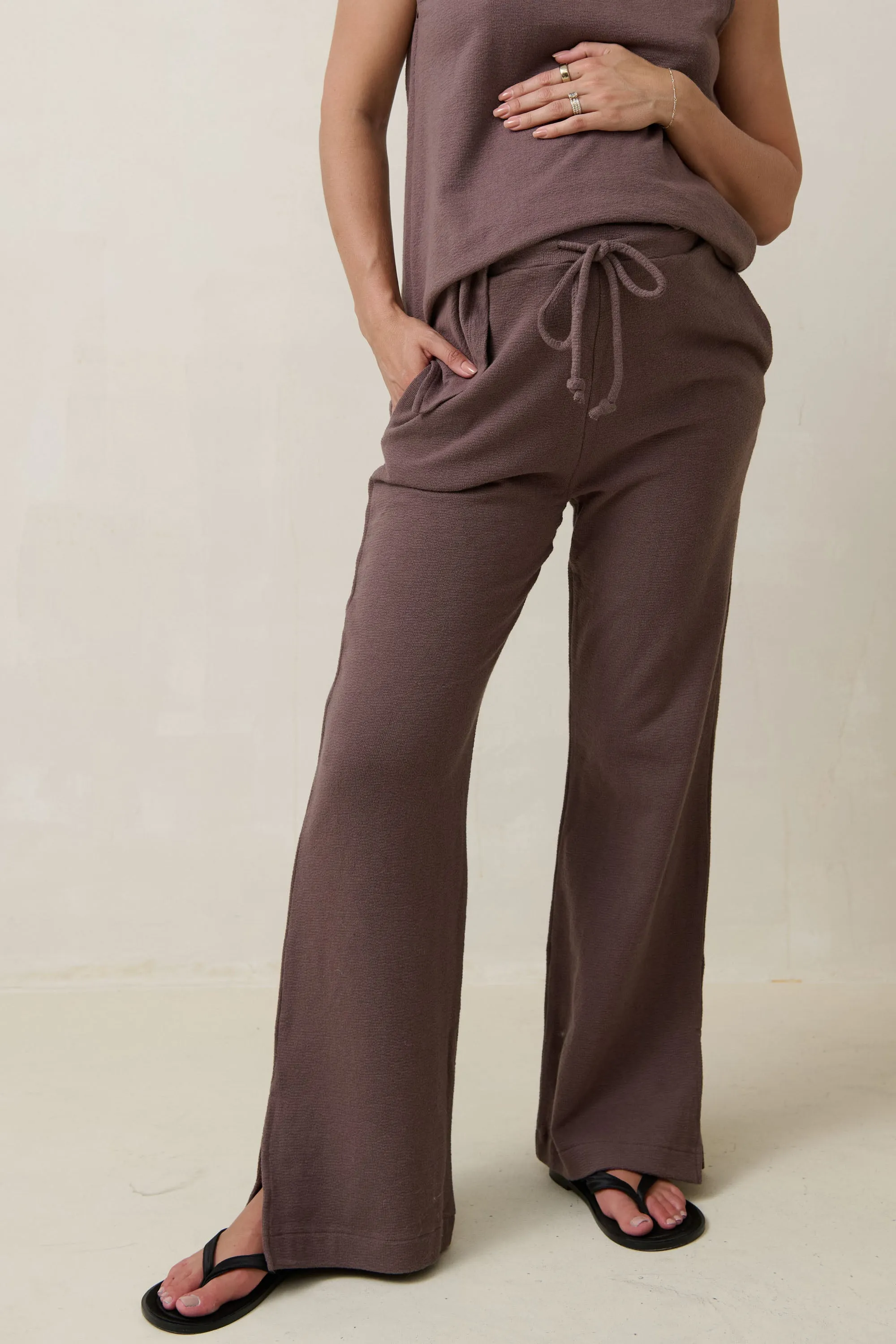 Kindred Split Pants