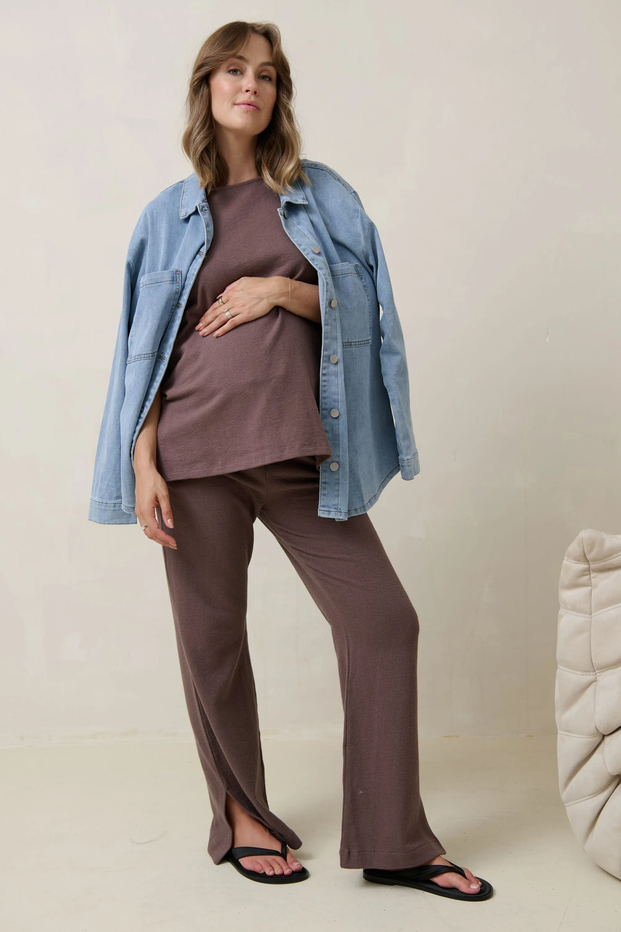 Kindred Split Pants