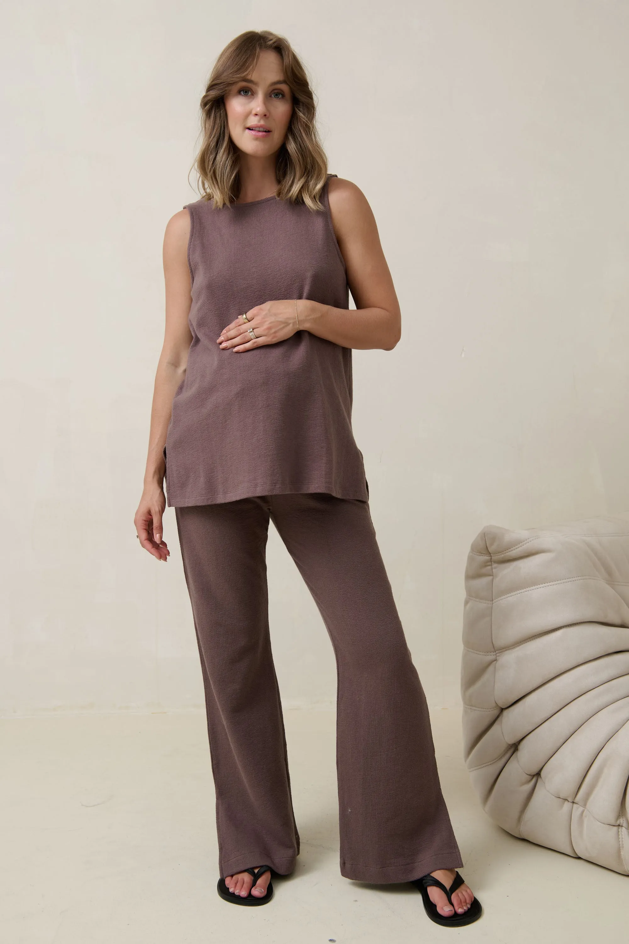 Kindred Split Pants