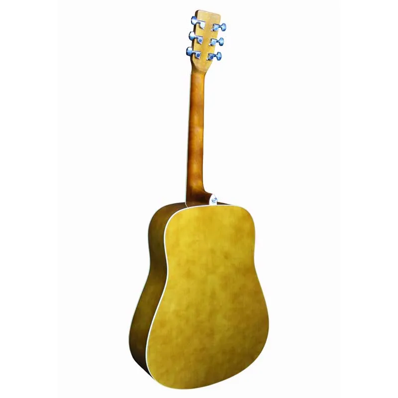Koda 4/4 Acoustic Guitar Pack - Natural Left Hand