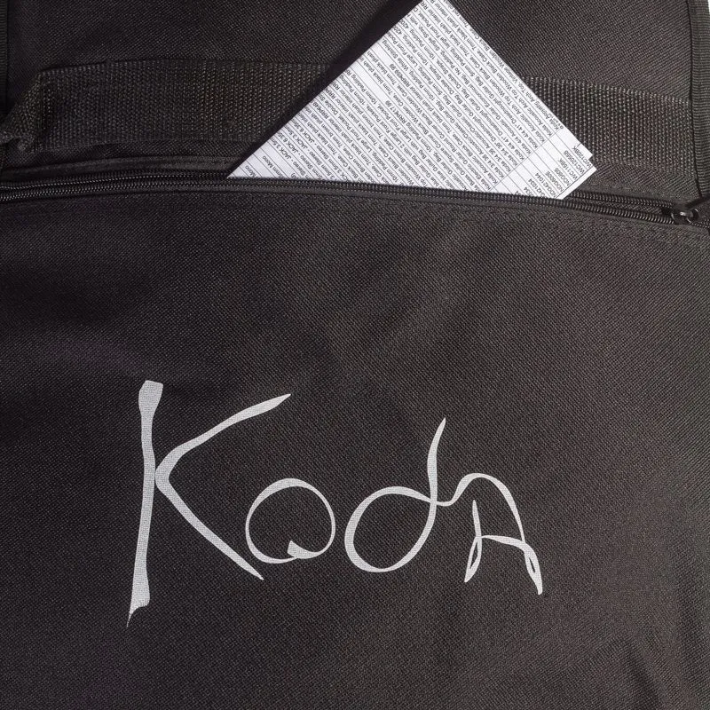 Koda 4/4 Acoustic Guitar Pack - Natural Left Hand