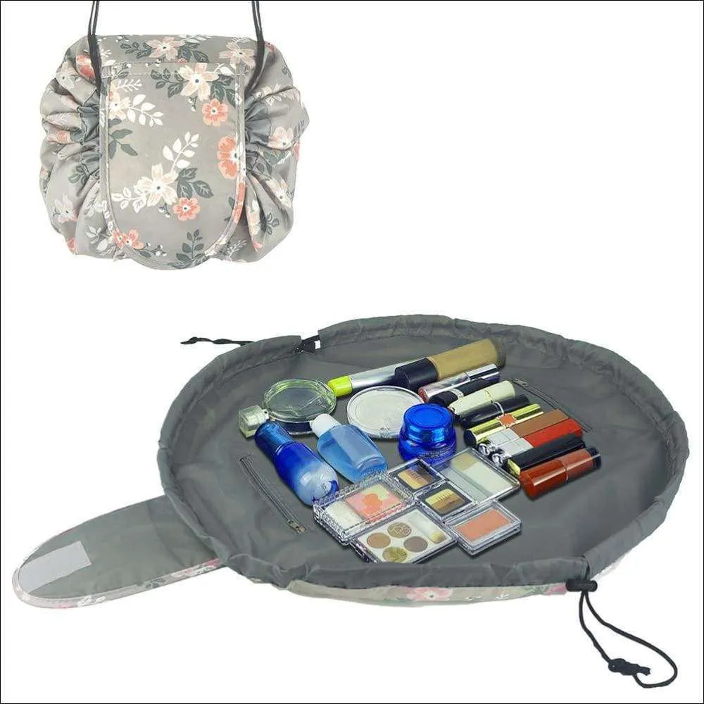 Lazy Cosmetic Makeup Bag