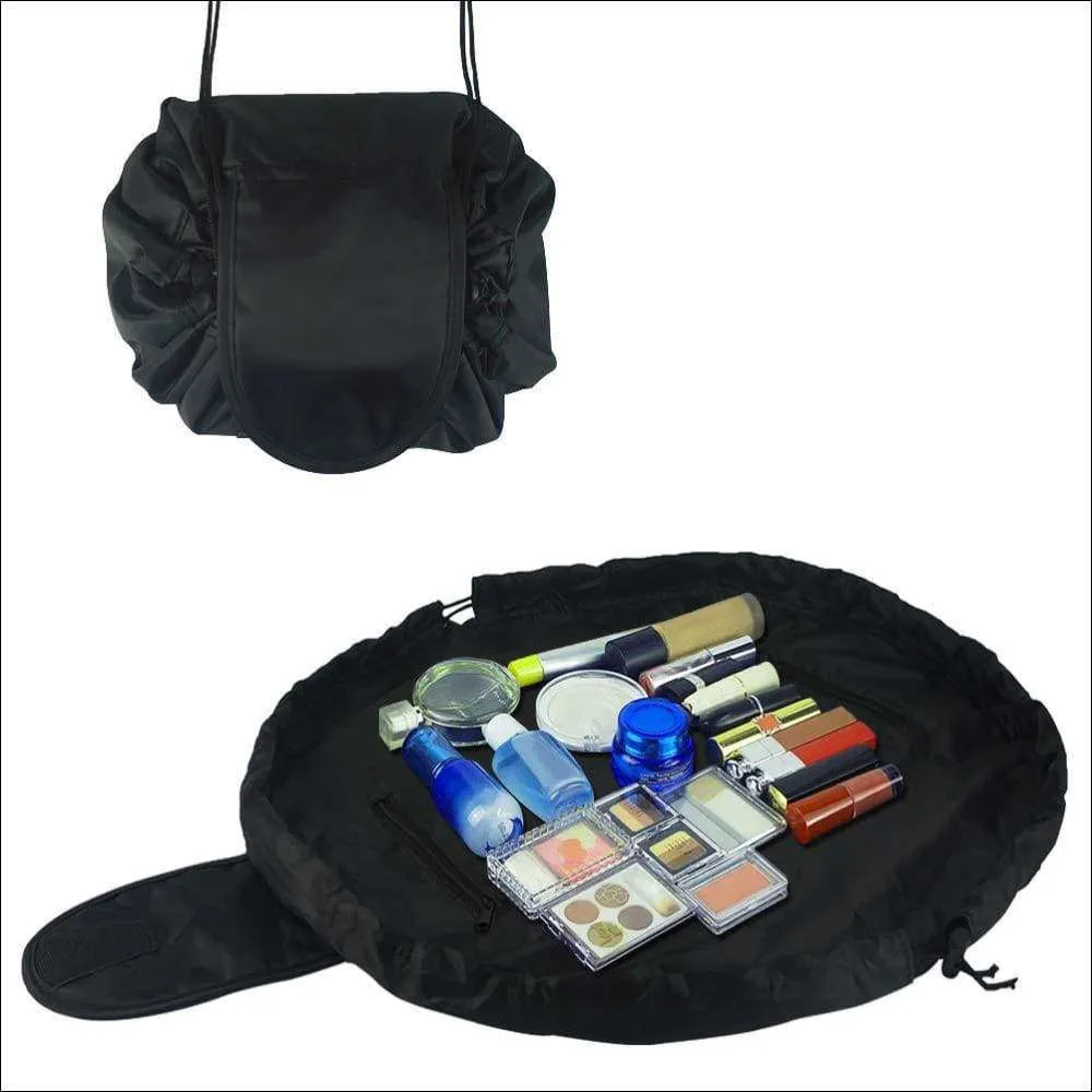 Lazy Cosmetic Makeup Bag