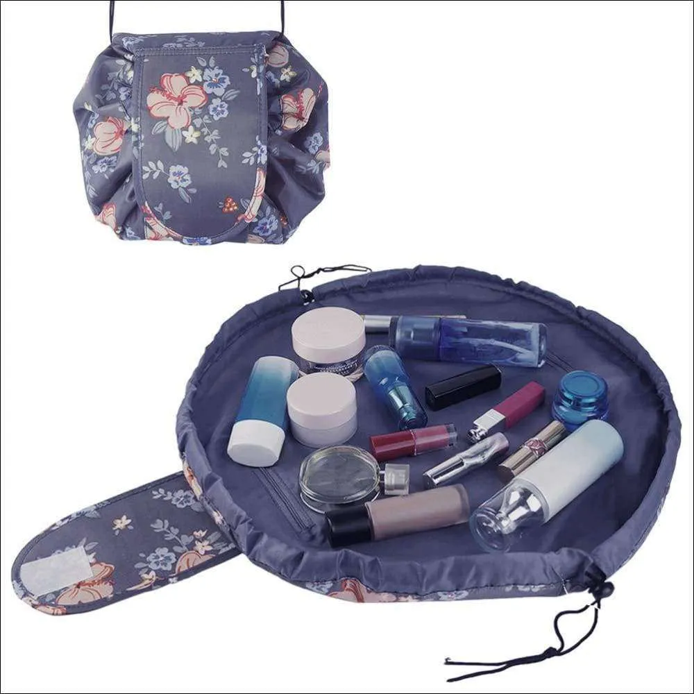 Lazy Cosmetic Makeup Bag