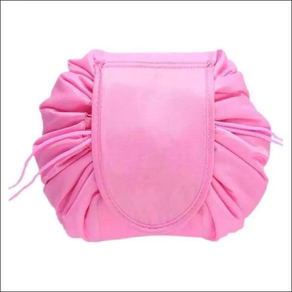 Lazy Cosmetic Makeup Bag