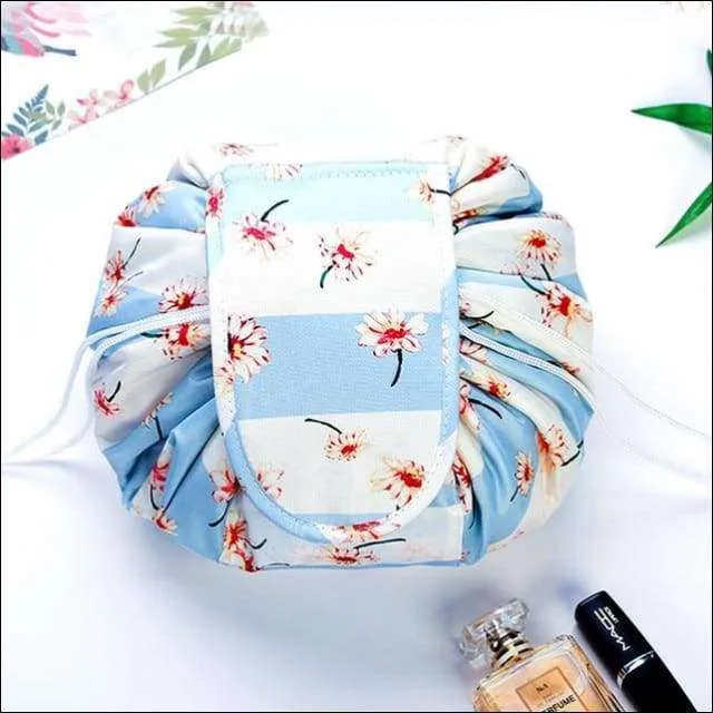 Lazy Cosmetic Makeup Bag