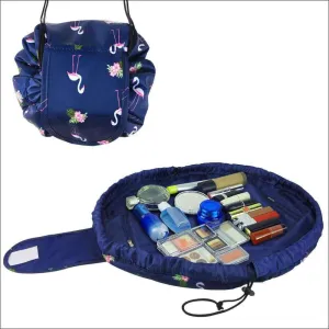 Lazy Cosmetic Makeup Bag