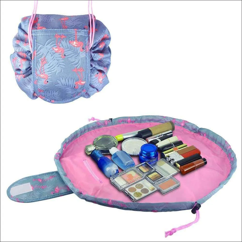 Lazy Cosmetic Makeup Bag