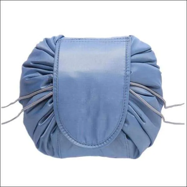 Lazy Cosmetic Makeup Bag