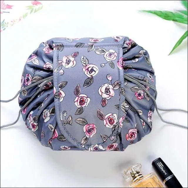 Lazy Cosmetic Makeup Bag
