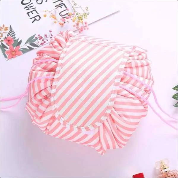 Lazy Cosmetic Makeup Bag