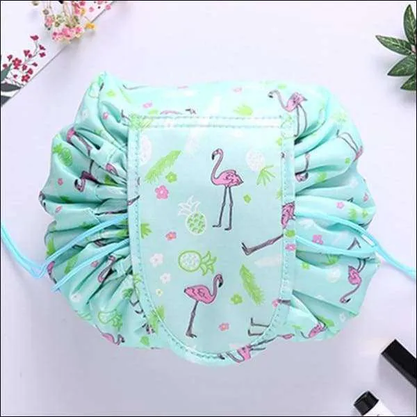 Lazy Cosmetic Makeup Bag
