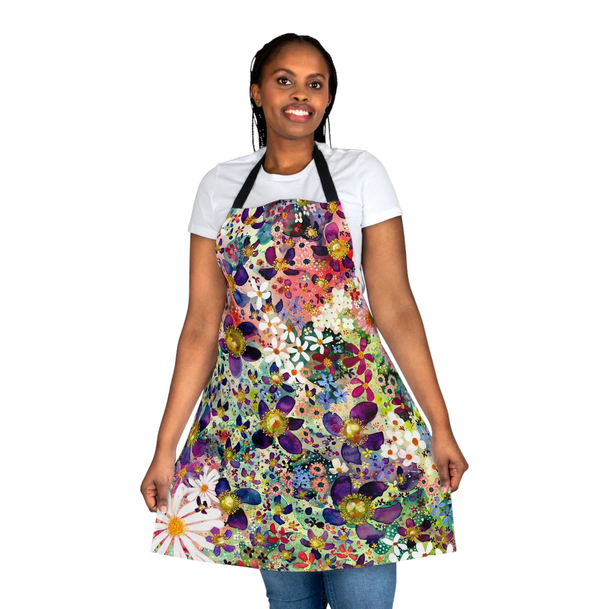 Lazy Dazy -  Apron
