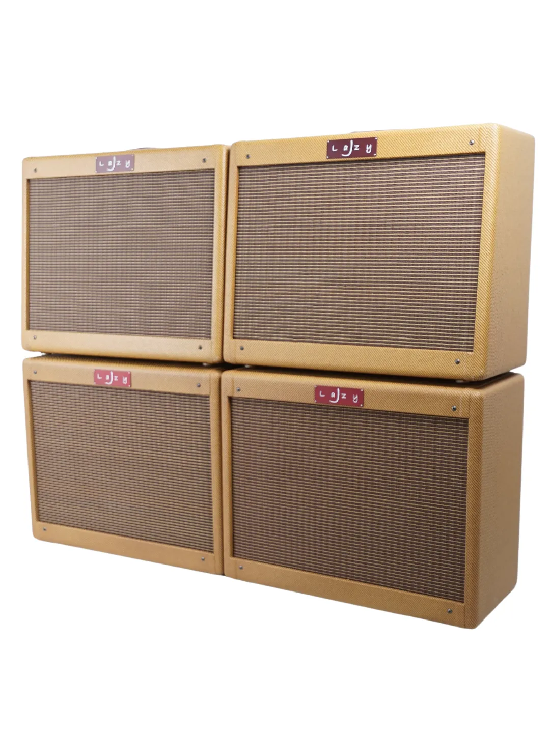 Lazy J J-20 with Extension Cabinet (New) & Reverb Module - UK 2021