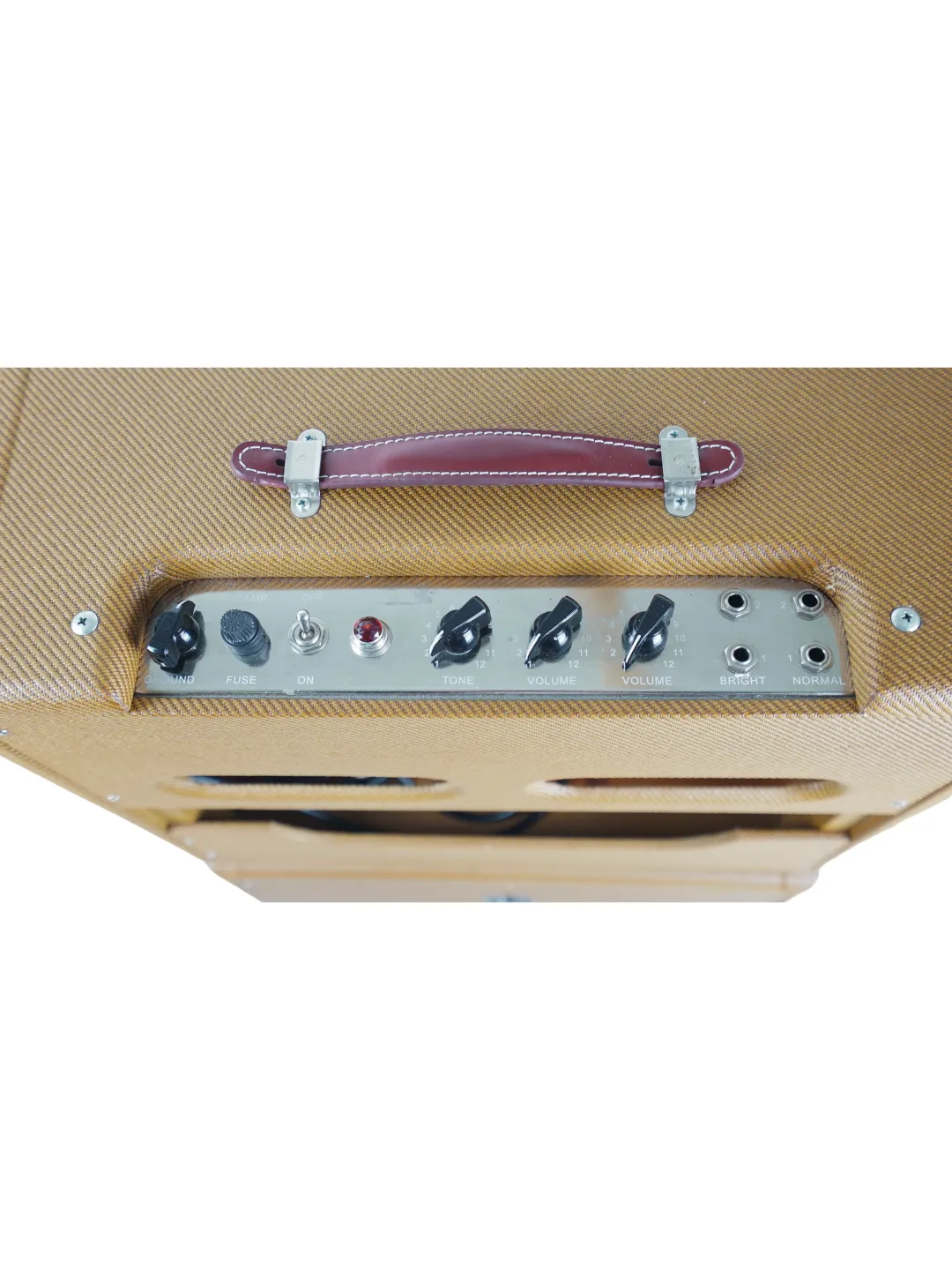 Lazy J J-20 with Extension Cabinet (New) & Reverb Module - UK 2021