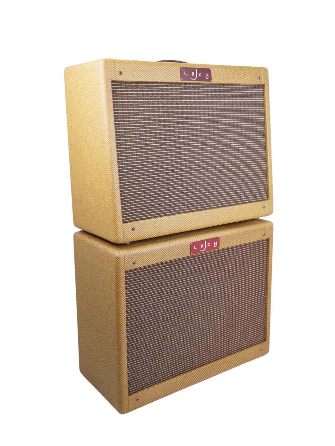 Lazy J J-20 with Extension Cabinet (New) & Reverb Module - UK 2021