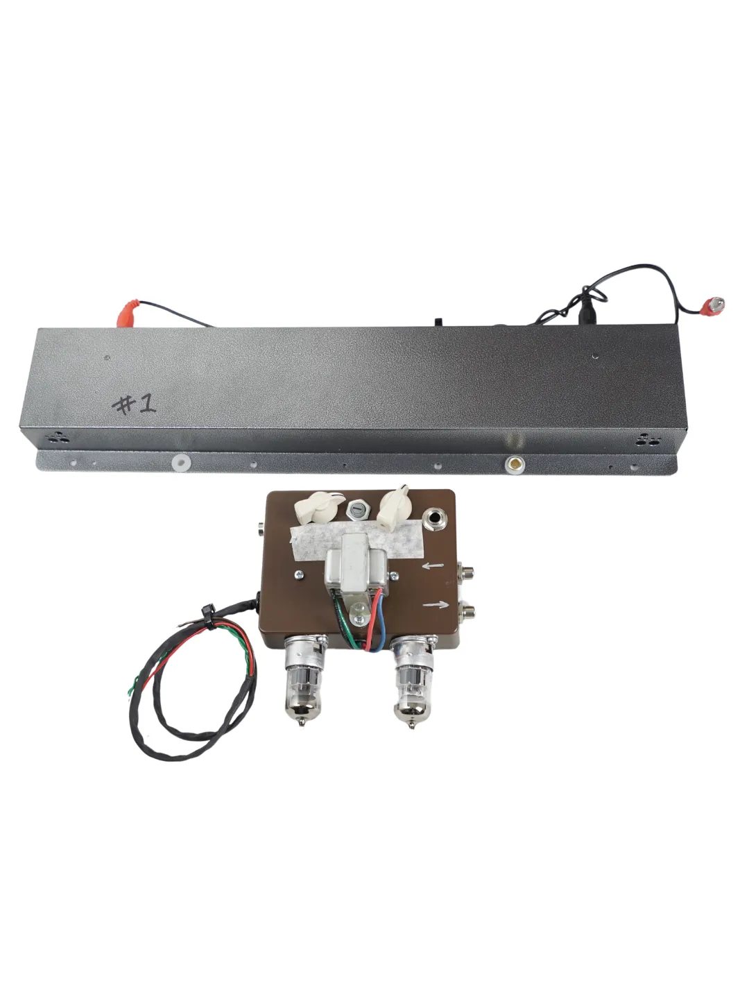 Lazy J J-20 with Extension Cabinet (New) & Reverb Module - UK 2021