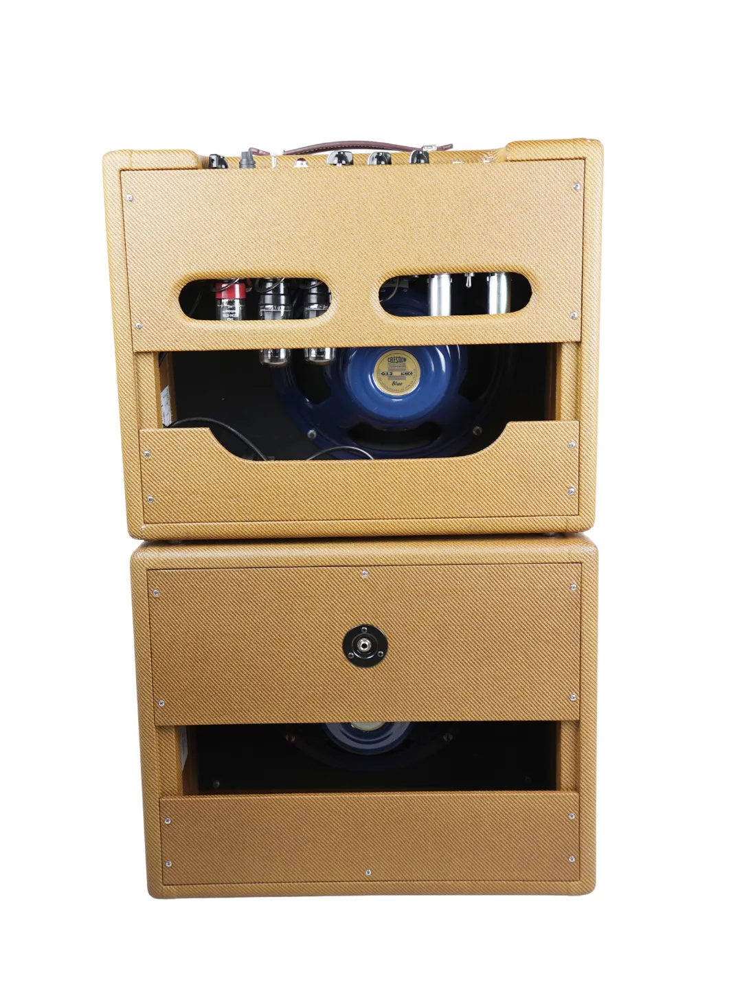 Lazy J J-20 with Extension Cabinet (New) & Reverb Module - UK 2021