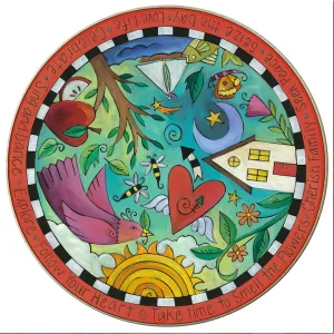 Lazy Susan Playful Day by Sincerely Sticks