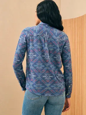 Legend Sweater Shirt Faherty