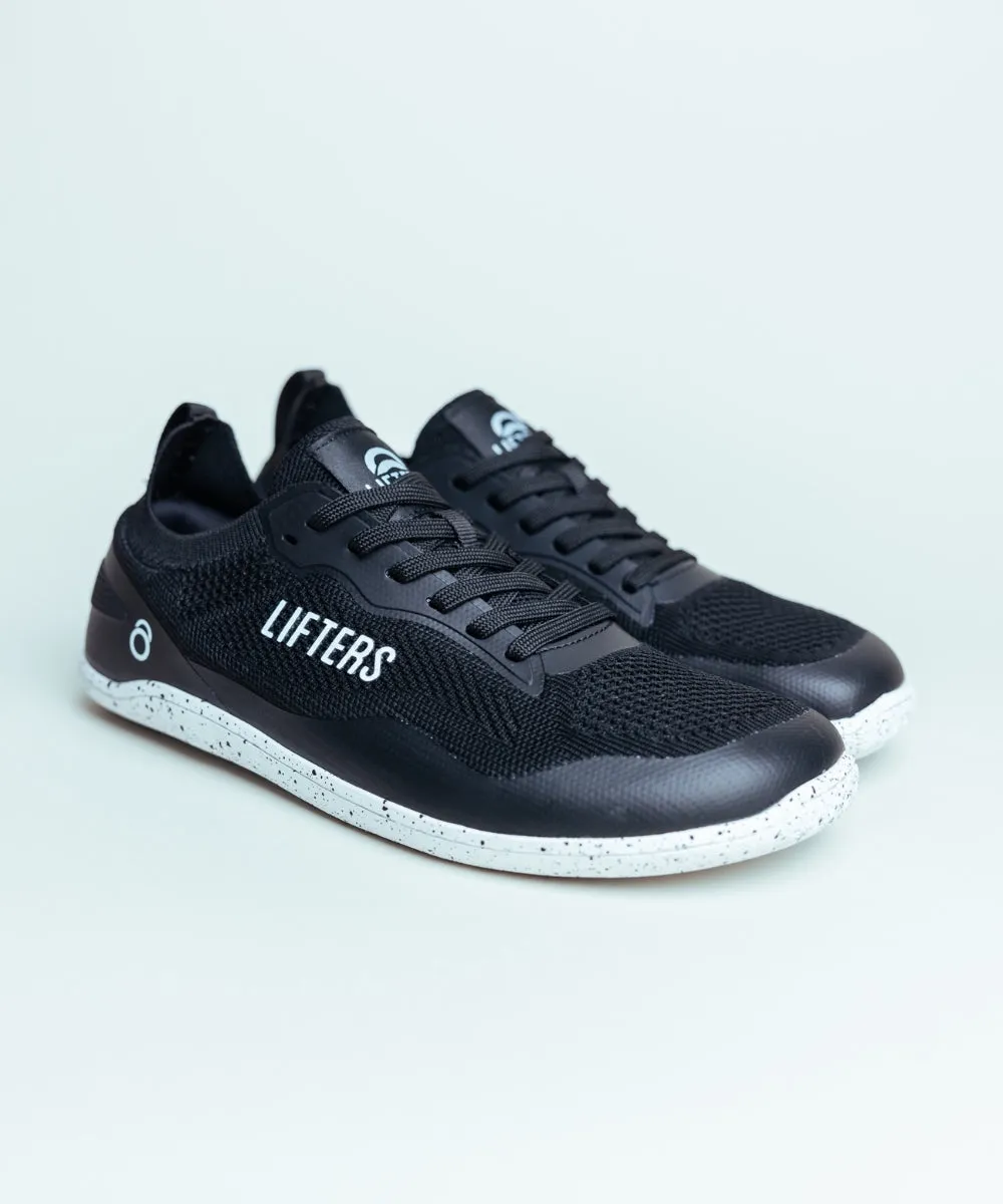 Lifters Bare One | Black & White