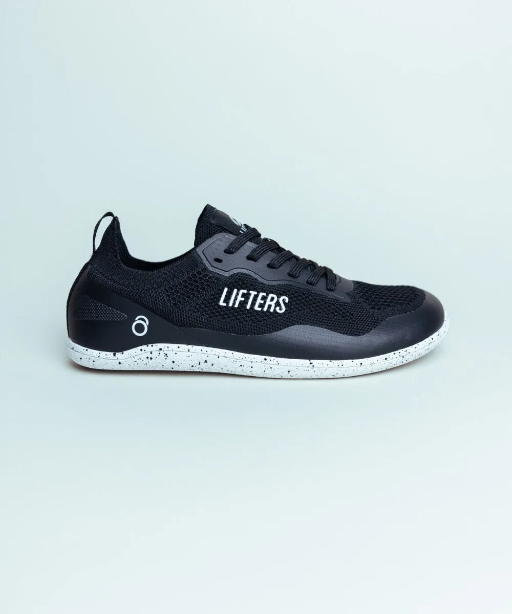Lifters Bare One | Black & White