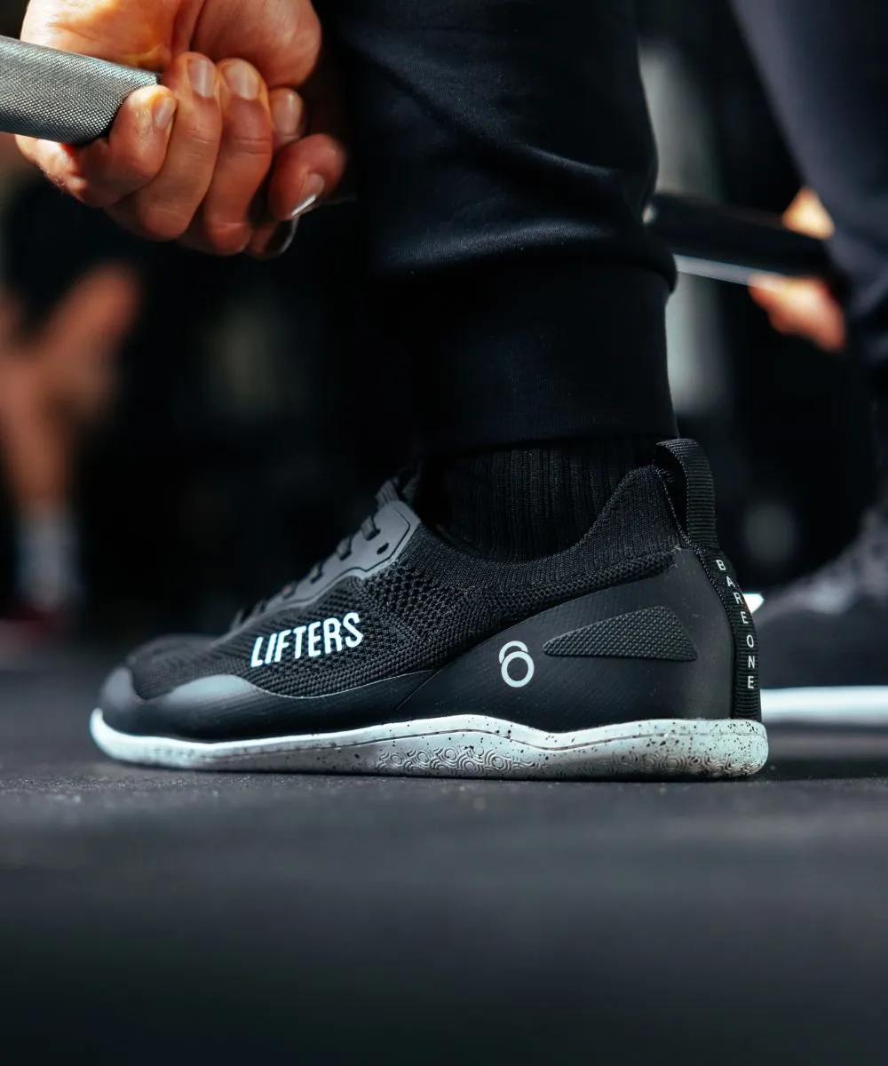 Lifters Bare One | Black & White
