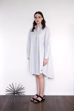 Maaya Short Length - Blue/Stripe