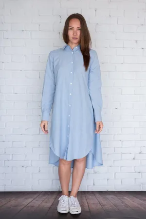 Maaya Short Length - Chambray
