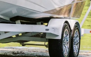 Malibu Front Trailer Step