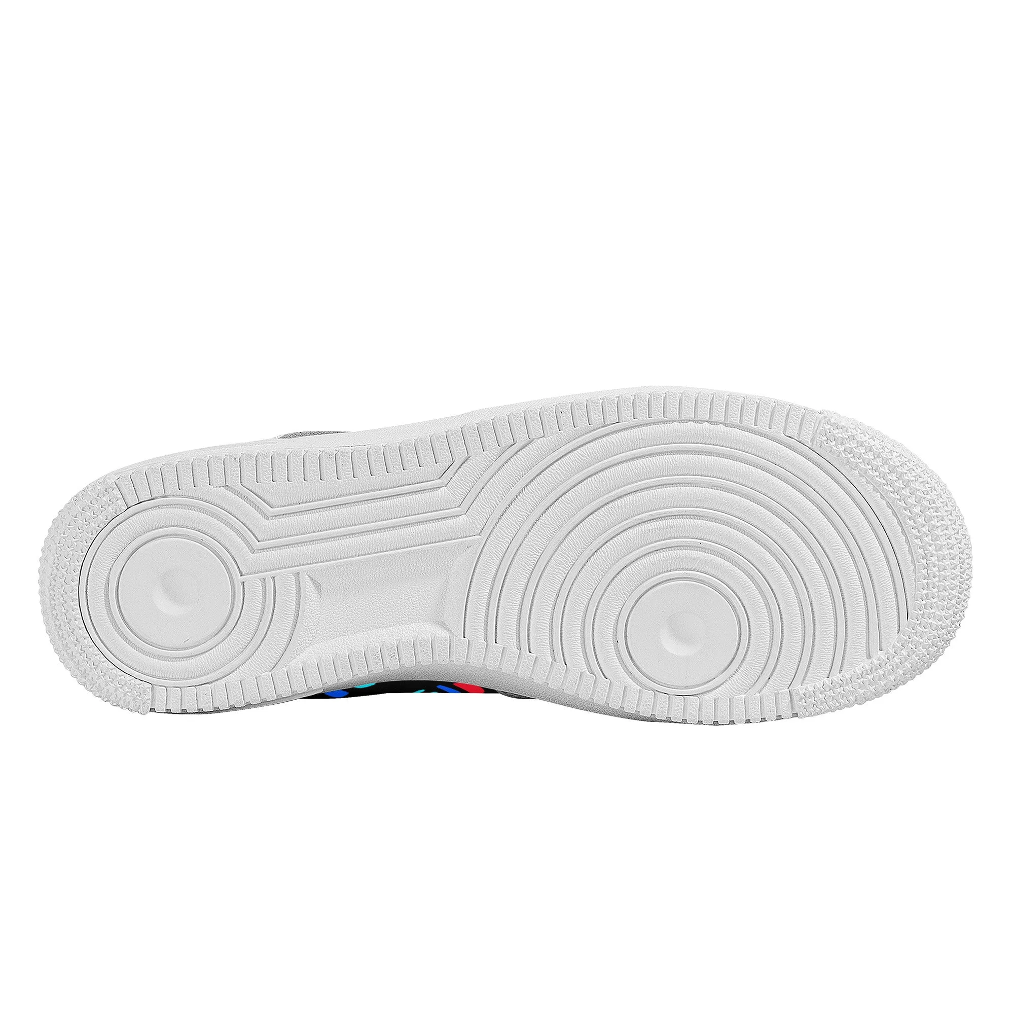 Malika African Print Low Top Unisex Sneaker