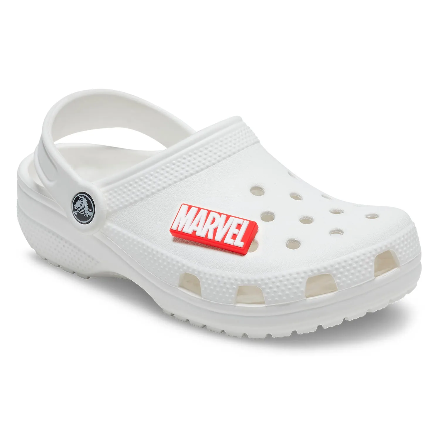 Marvel Logo Jibbitz