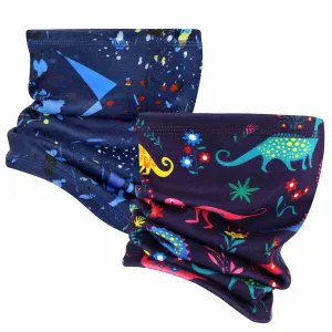 MCTi Kids Fleece Neck Gaiter Warmer-2 pack