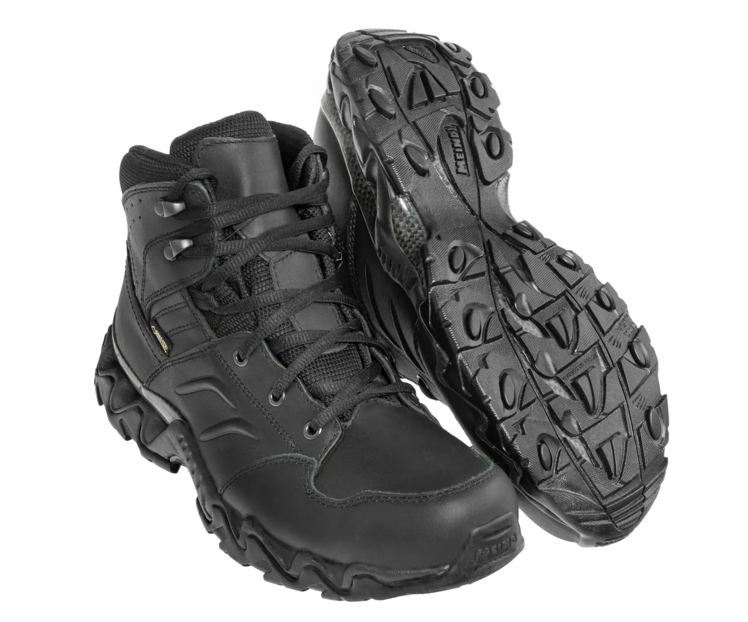 Meindl Black Anakonda