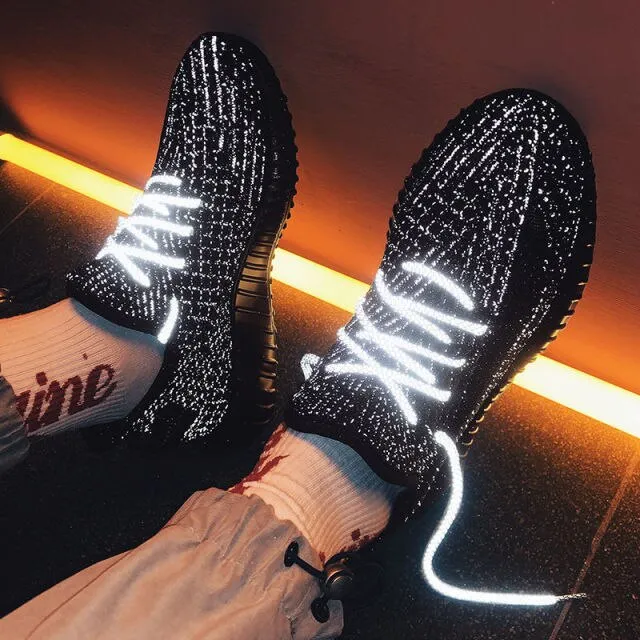 men sports running shoes casual