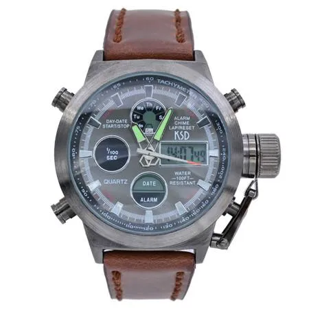 Men's Fashion Military Watch