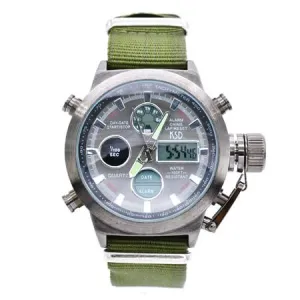 Men's Fashion Military Watch