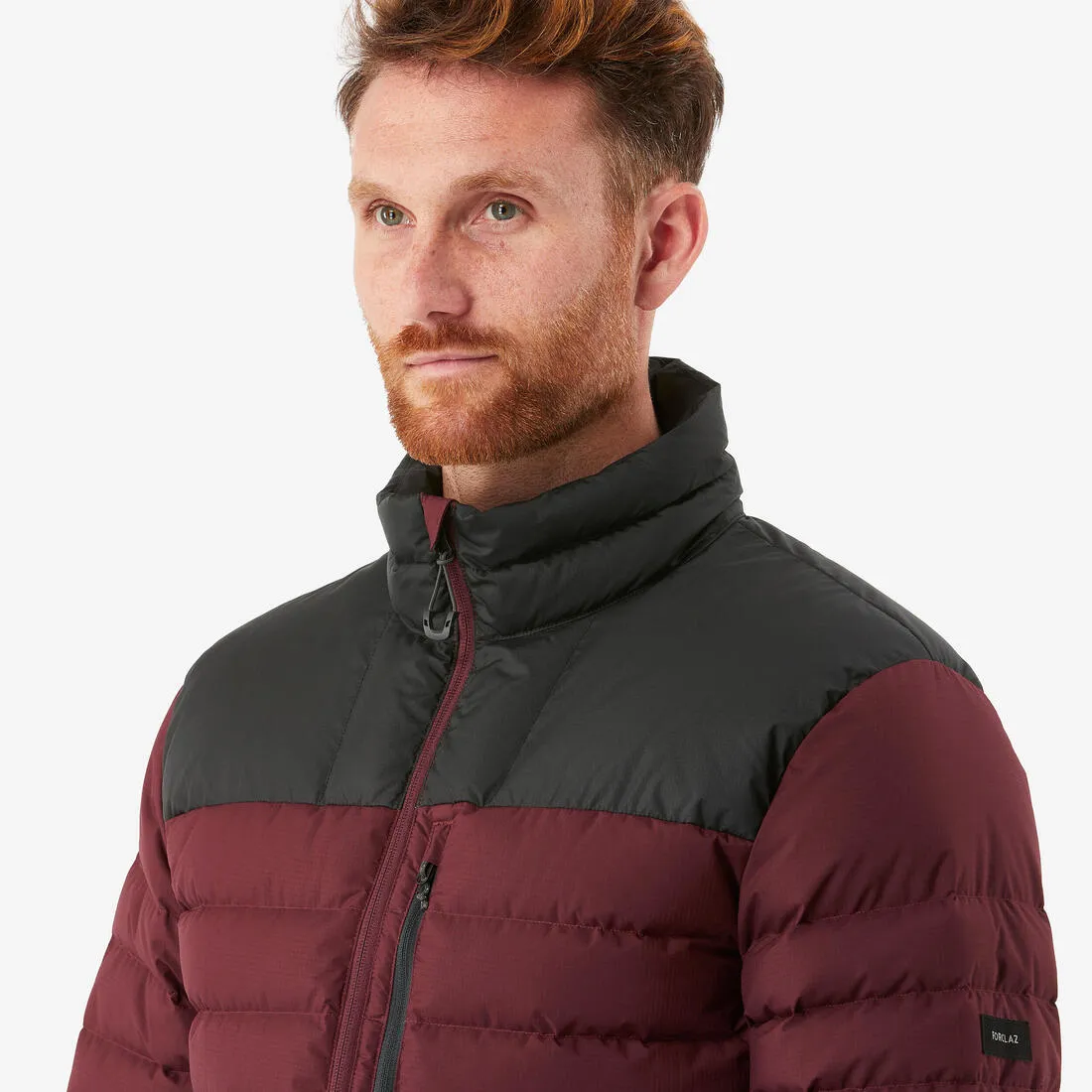 Men’s hiking padded jacket -10°C MH500