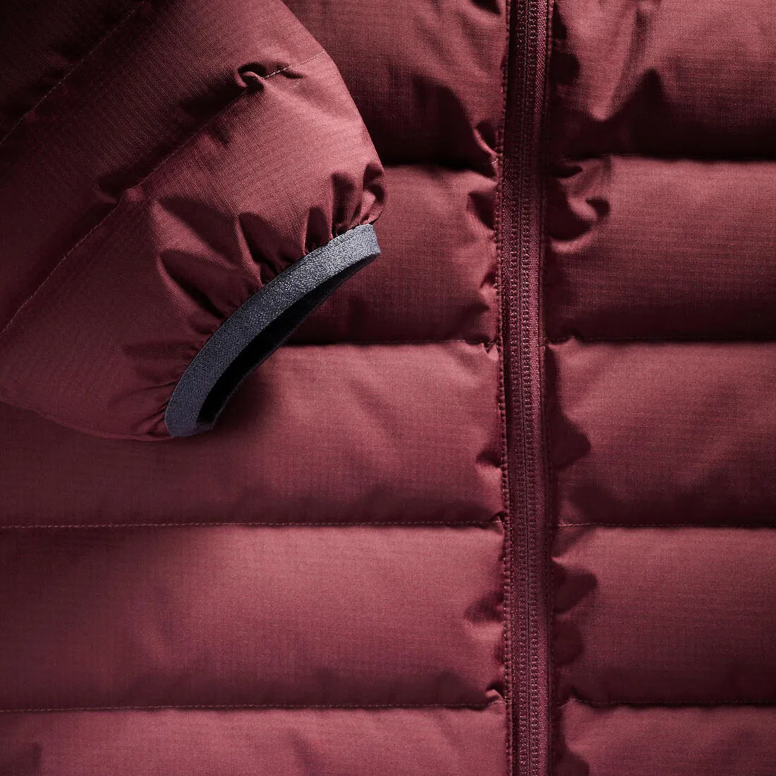 Men’s hiking padded jacket -10°C MH500